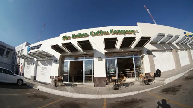 The Italian Coffee Company