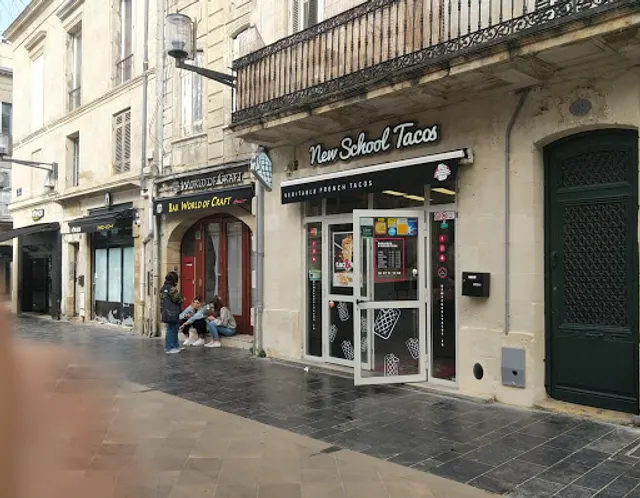 New School Tacos - Bordeaux Victoire