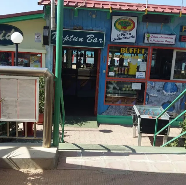 Ristorante Resort Neptunbar