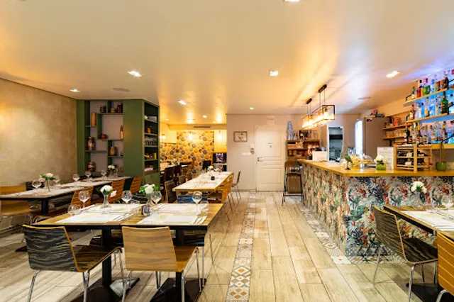 Zaytoon - Cuisine Libanaise