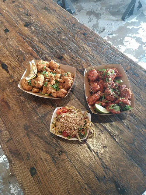 Spicy Boys Fried Chicken - East 6th