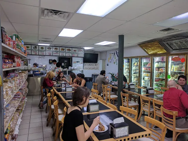 Oriental Bakery & Grocery Co