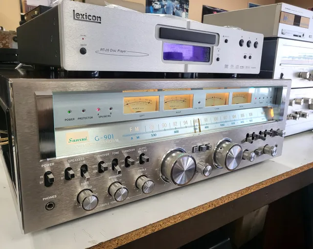 Dallas Vintage Audio
