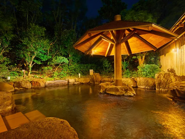 Ooedo Onsen Monogatari