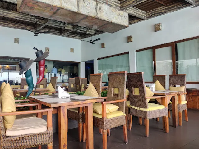 Masalah Mafia @ Palm Beach Hotel