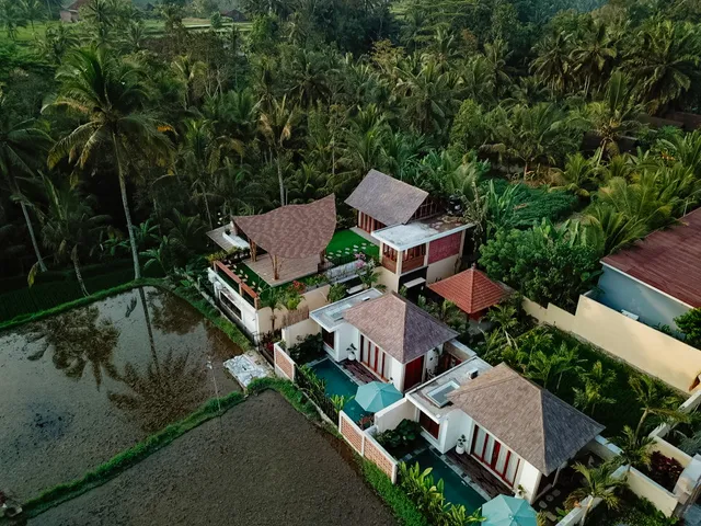 Alankara Villa & Spa Ubud by Mahaprana