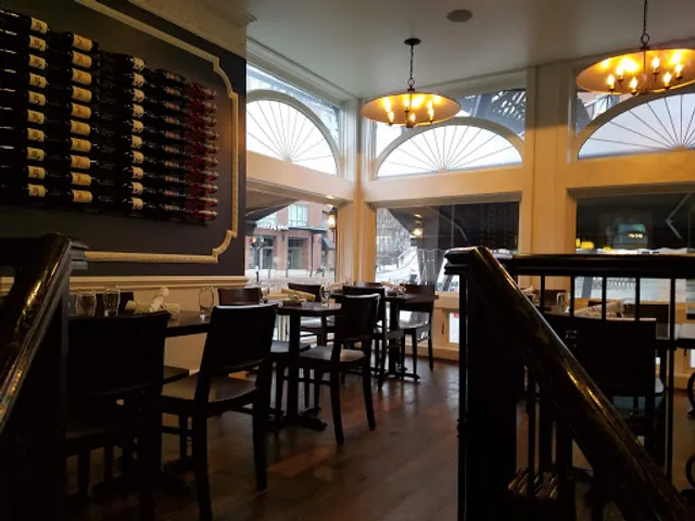 Simeon's American Bistro