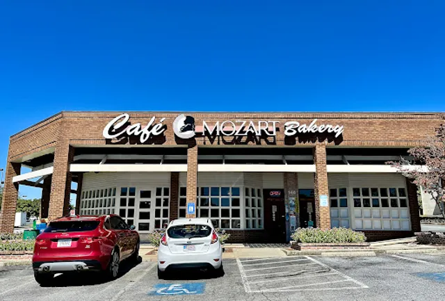 Mozart Bakery