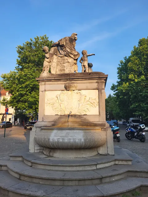 Place du Grand Sablon