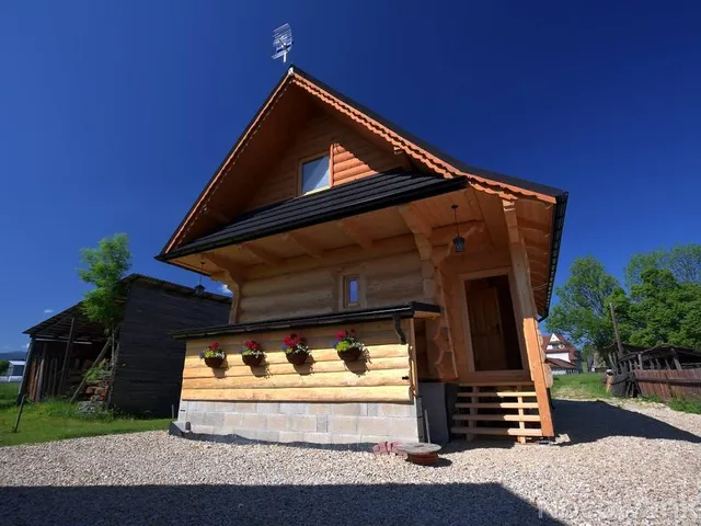 Eco Domki Podhalanka