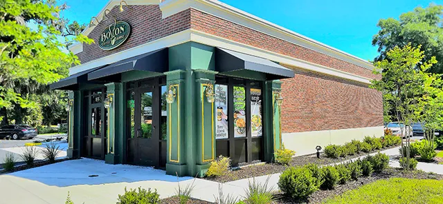 Boston Coffeehouse Drive-Thru