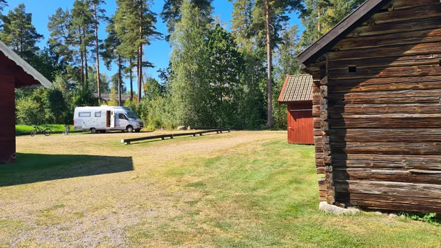 Ställplats Klocketorpet