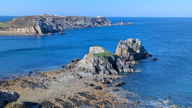 Sentier côtier GR34