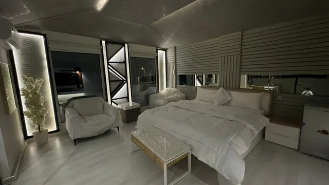 شقق مفروشة Five flowers