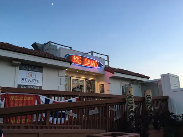 Big Sam's Inlet Cafe & Raw Bar
