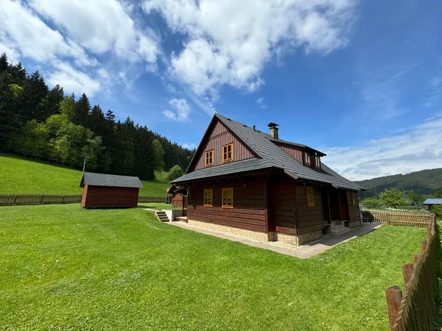 Apartmány Podťaté