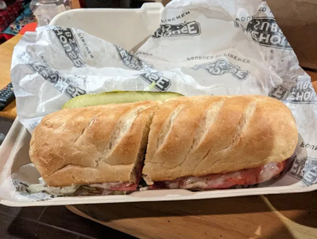 Firehouse Subs Washington Commons