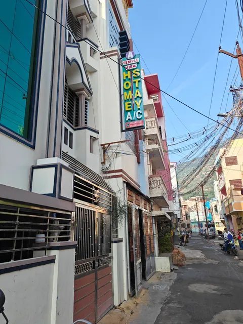 Temple View Homestay