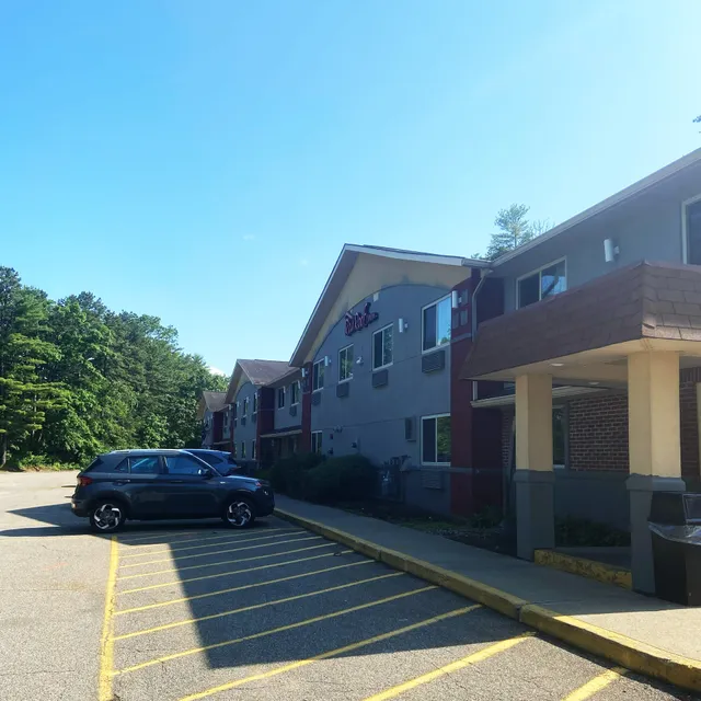 Red Roof Inn Queensbury
