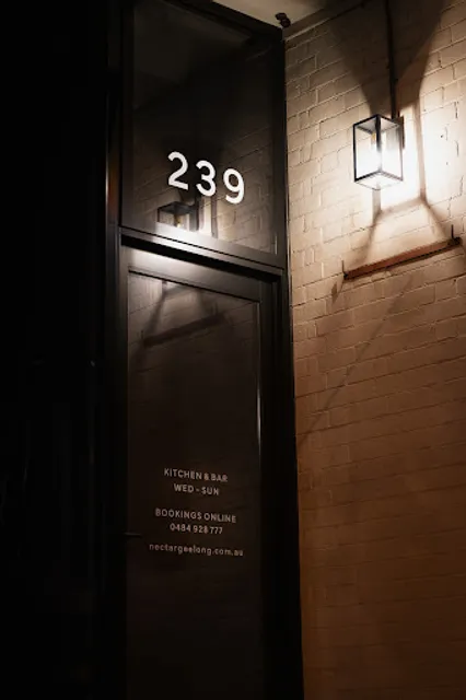 Nectar Kitchen & Bar