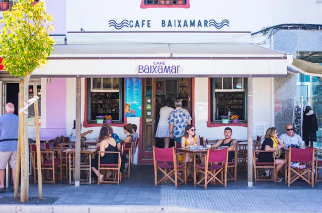 Café Baixamar