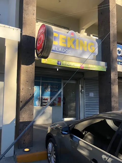 ICE KING HELADOS DELICIAS