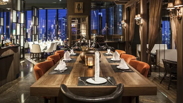 Medinii Restaurant Sukhumvit (35th floor)