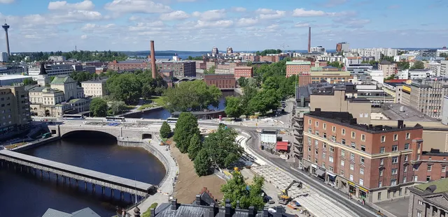 Hatanpään valtatie 1