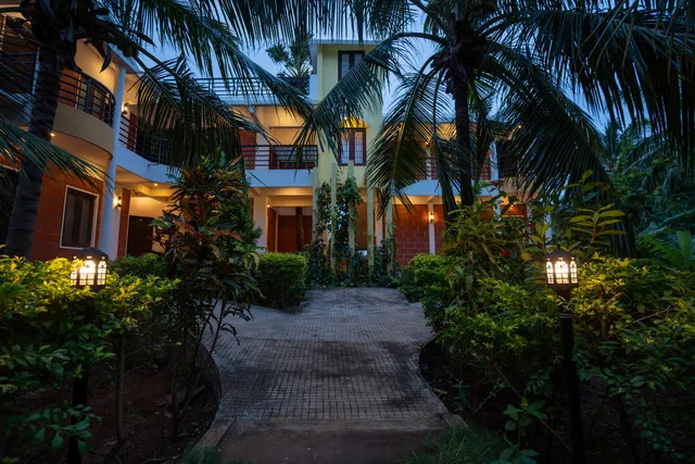 ClayNest Resorts, Courtallam