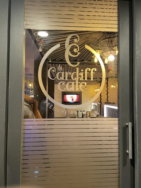 Cardiff Cafe Cheranmanagar