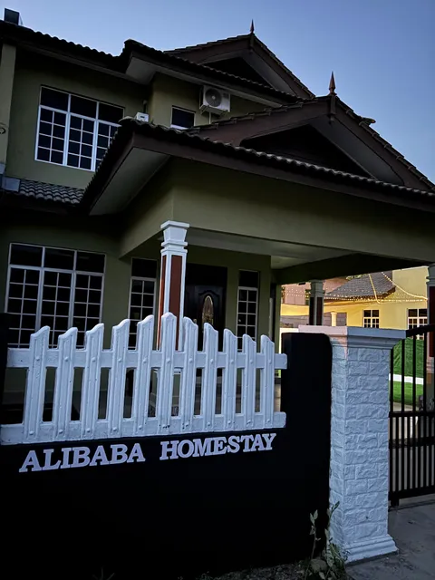 AliBaba Homestay