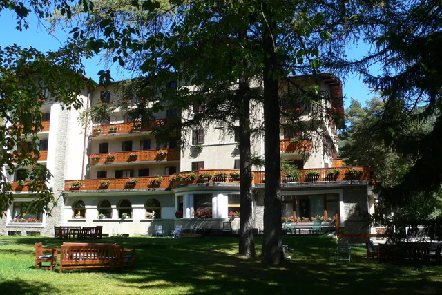 Hotel Des Geneys