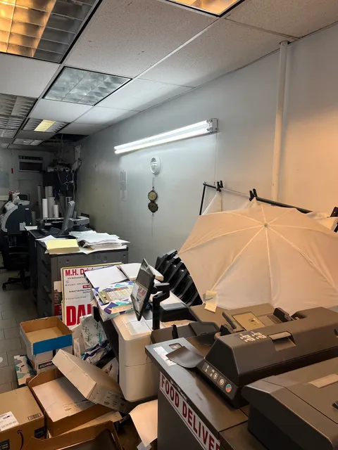 Spectrum Passport Photo