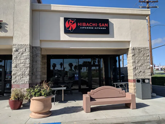 Hibachi-San