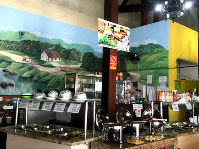 Restaurante Varandão