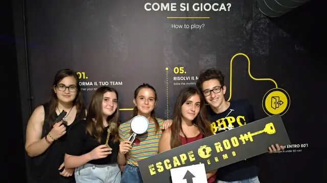 Escape Room Palermo