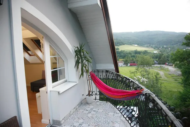 Domek i Apartamenty Zacisze