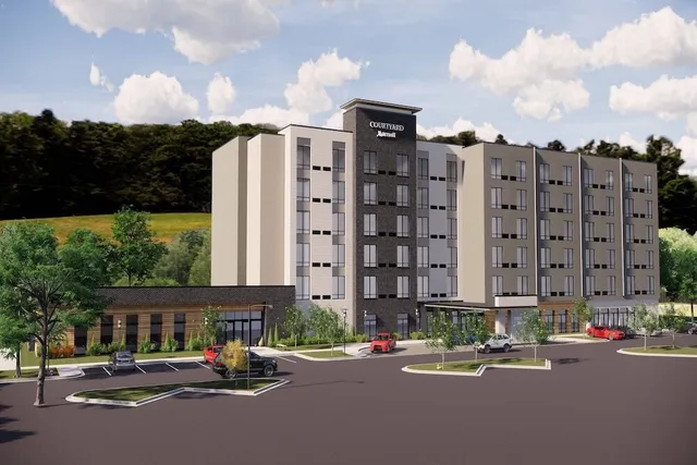 Courtyard by Marriott Charlotte Waverly