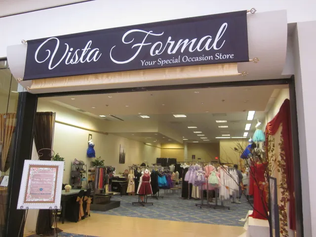 Vista Formal Wear Your Special Occasion Store