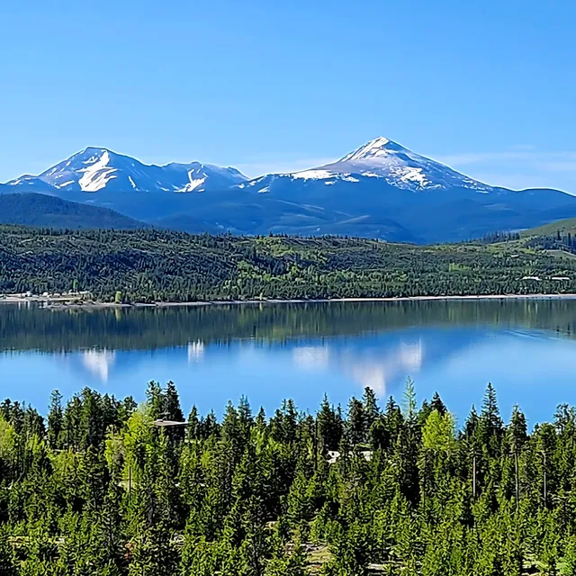 Scenic View, East Bound I-70
