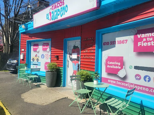 Tacos El jalapeno