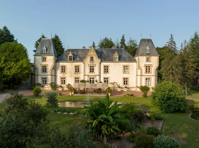 Château-Boisniard - Hôtel en Vendée