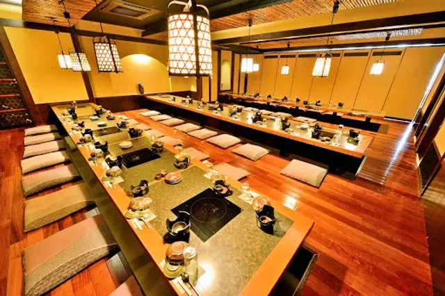 Sushi Tofuro Ginza Corridor Street