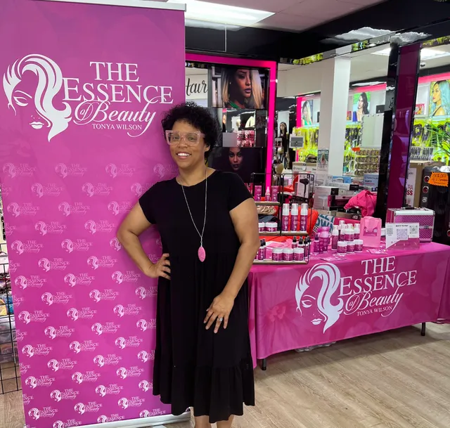 The Essence Of Beauty