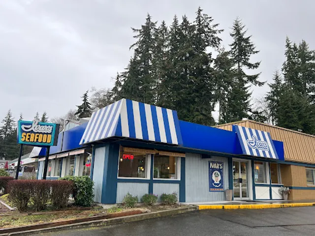 Ivar's Seafood Bar