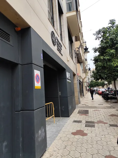 Universidad Católica de Valencia - Sede de San Juan y San Vicente Mártir