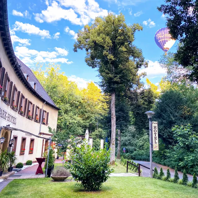 Park Hotel Zirndorf & Restaurant