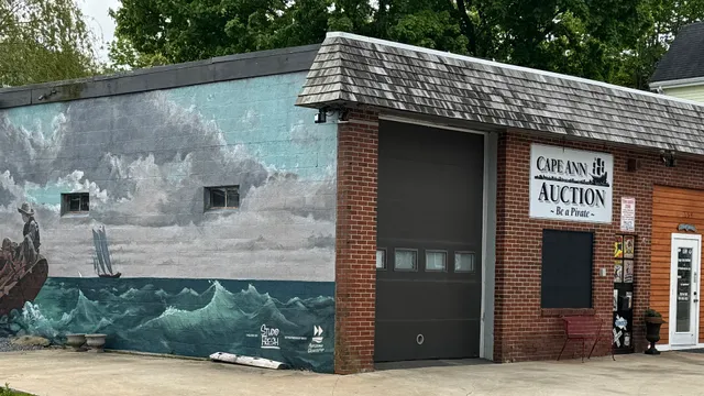 Cape Ann Auction