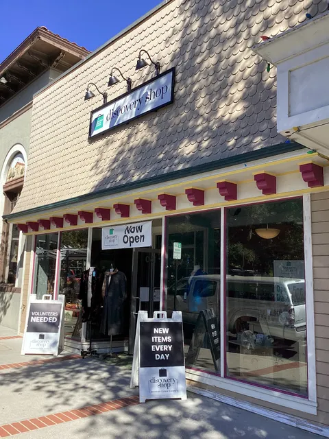 American Cancer Society Discovery Shop -Los Gatos, CA