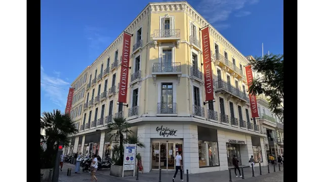 Galeries Lafayette Cannes